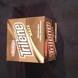 Trilene Max 4lb 3000yd